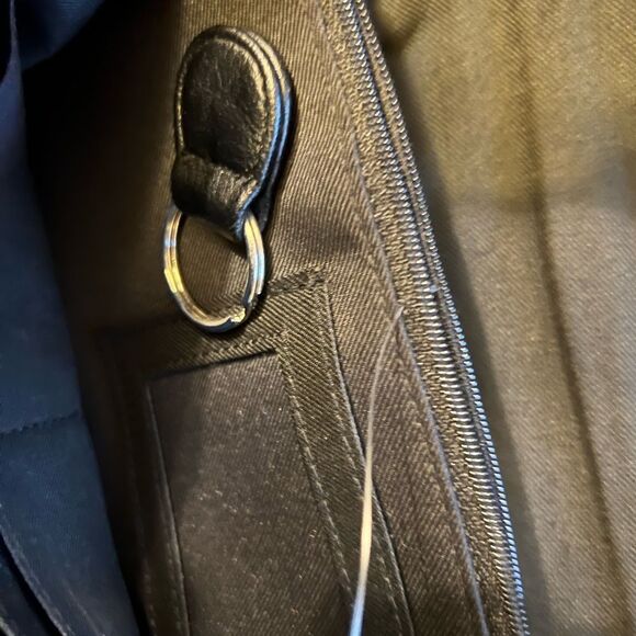 Koltov Women Black Crossbody Bag One Size - Picture 6 of 11